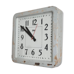 horloge murale vintage