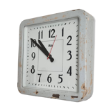 Vintage wall clock factory clock