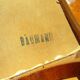 Set of 4 Baumann bistro chairs