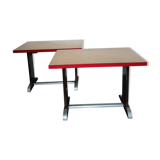 Tables bistro year 50