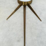 Gio Ponti Sun ceiling light produced by Arredoluce