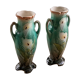 Paire de vases art nouveau