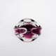 Bohémia Crystal Basket Hospodka Amethyst Sommerso Style 1960