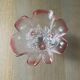 Vide poche coupe en verre