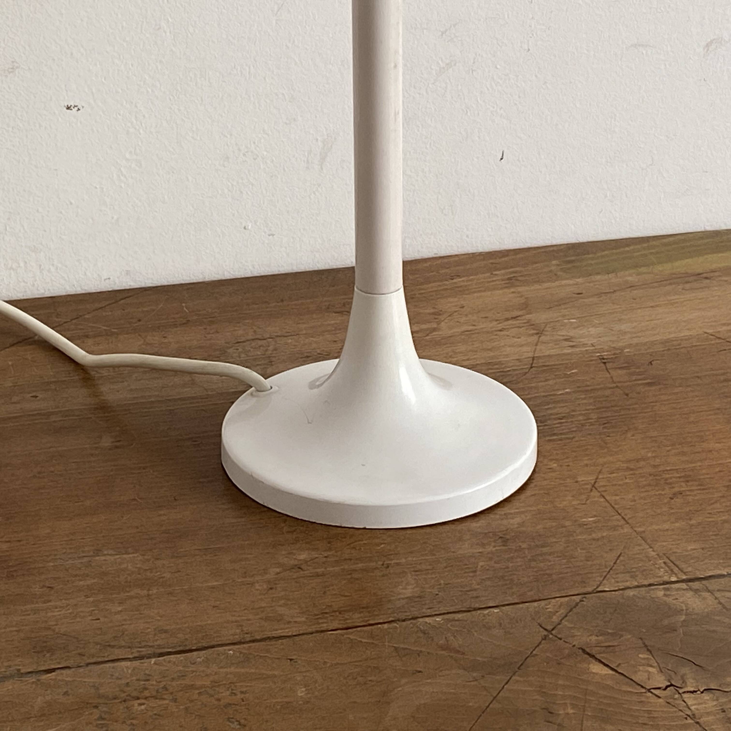 Delmas mushroom lamp. 1970.