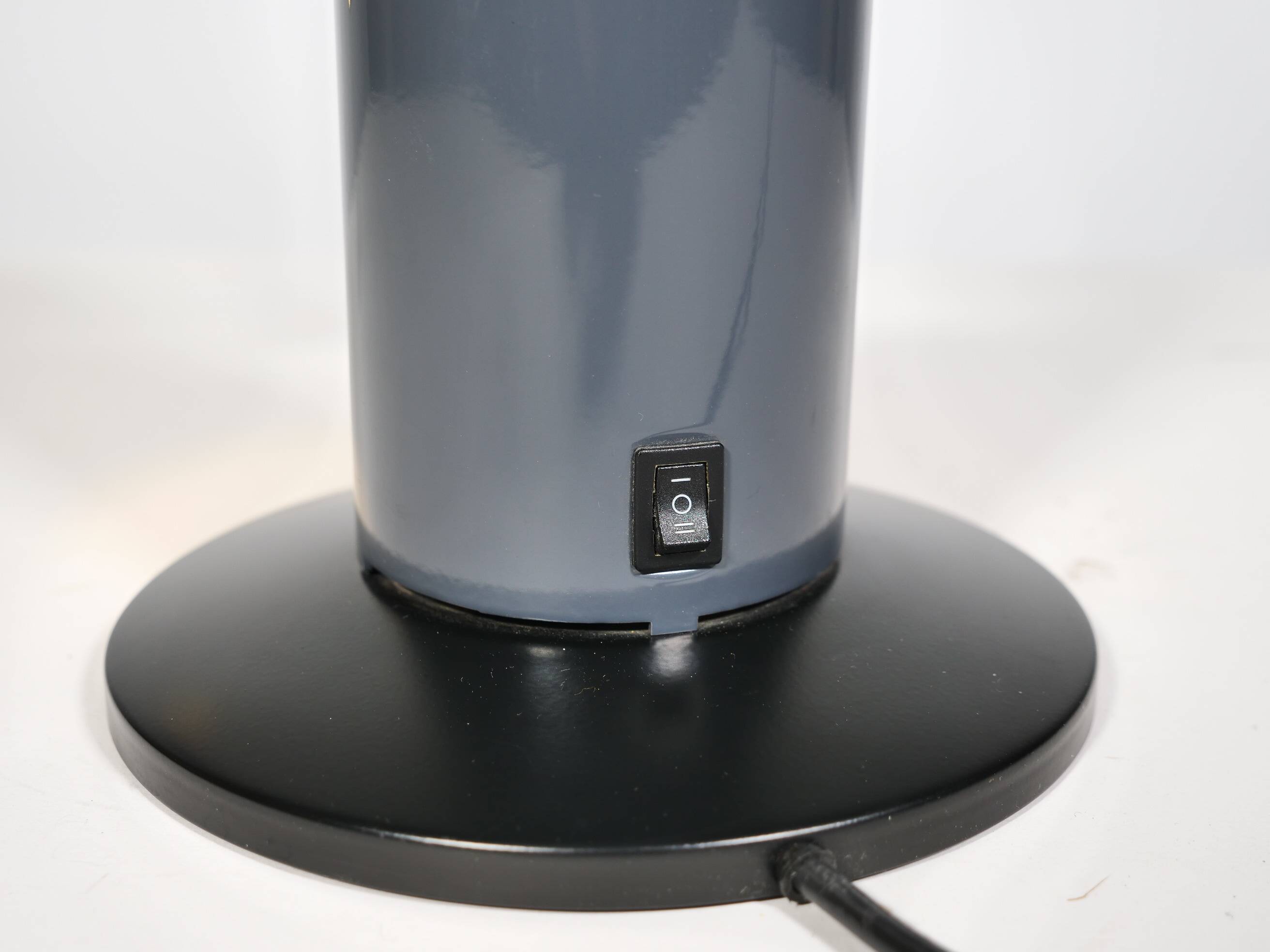 Postmodern Zed Table Lamp by Tommaso Cimini for Lumina, 1980s