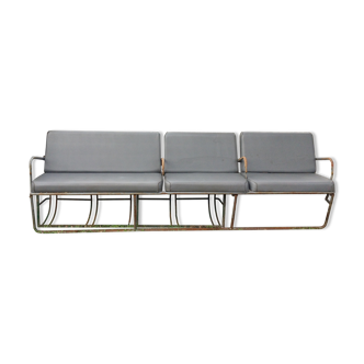 1970s J7 bench