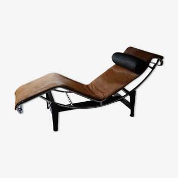 Lc4 chair Le Corbusier