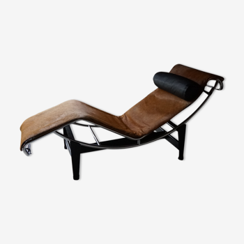 Lc4 chaise longue Le Corbusier