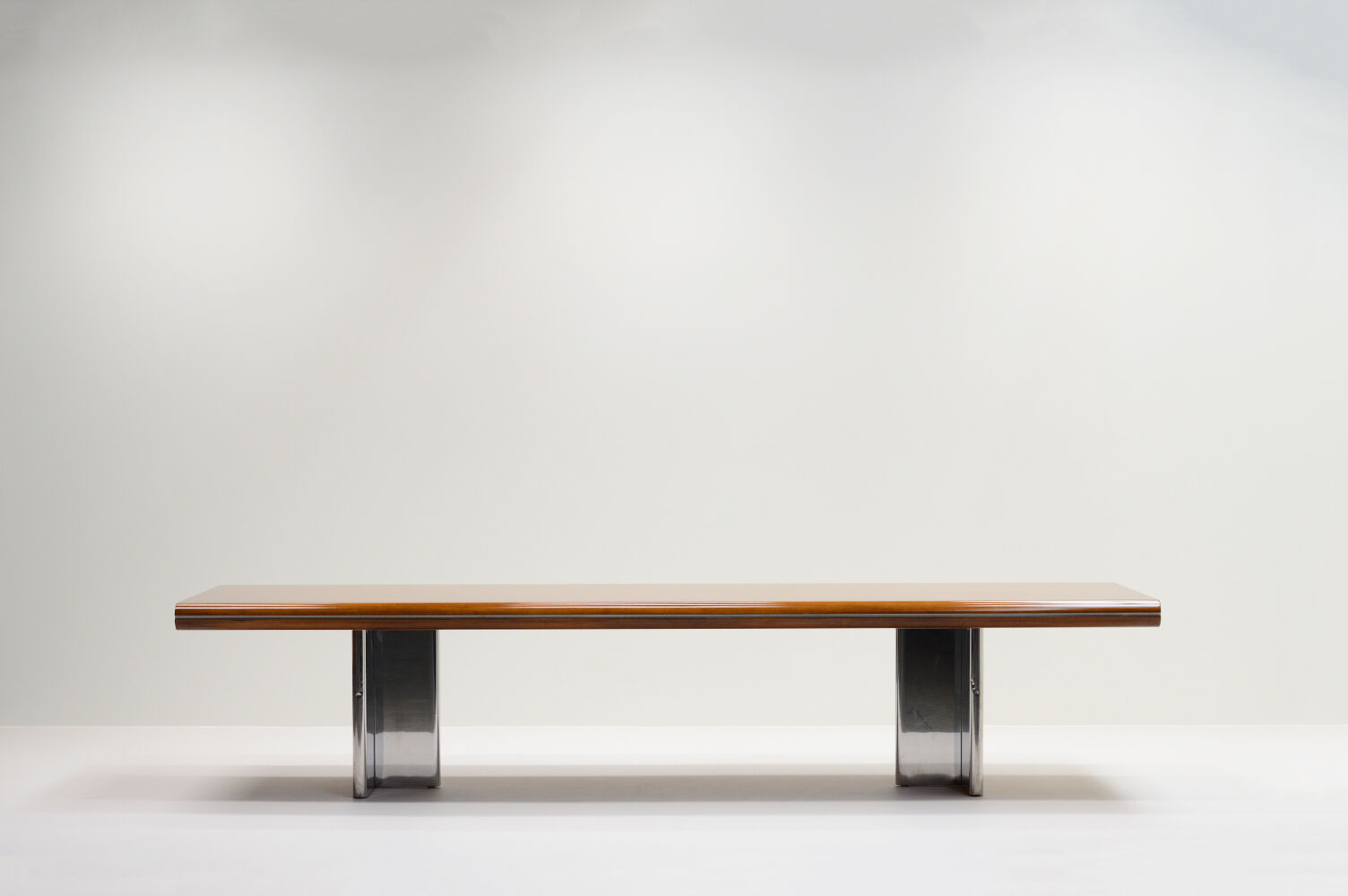 Conference table from Hans von Klier for Skipper, Italy 70