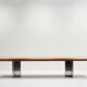 Conference table from Hans von Klier for Skipper, Italy 70