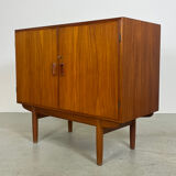 Danish Teak Cabinet by Borge Morgensen