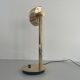Large modernist desk lamp in brass by Hillebrand, 1960s, Germany.