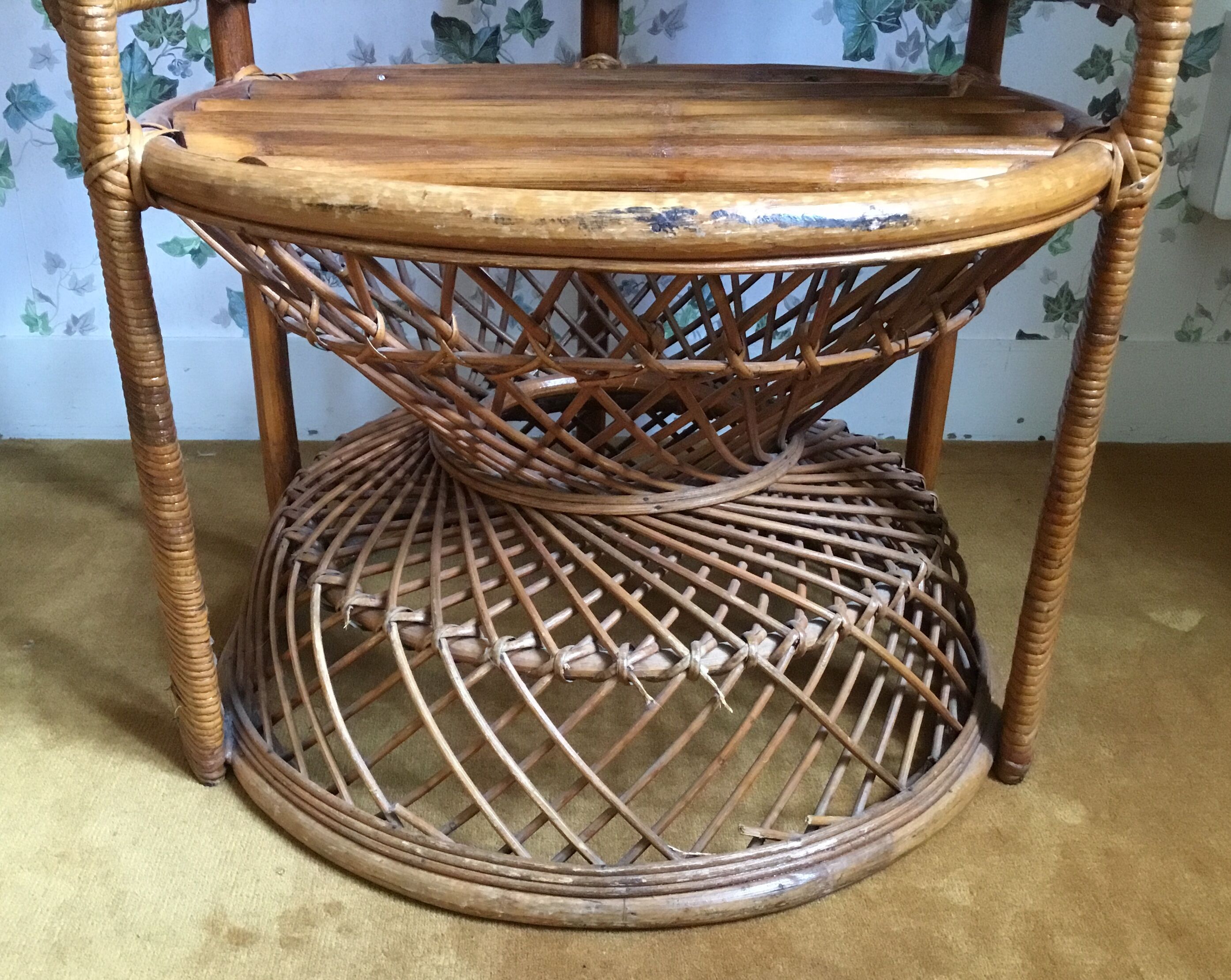 Fauteuil Emmanuelle