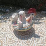 Vintage cocotte pitcher