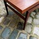 Vintage teak coffee table