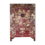 Chinese style cabinet