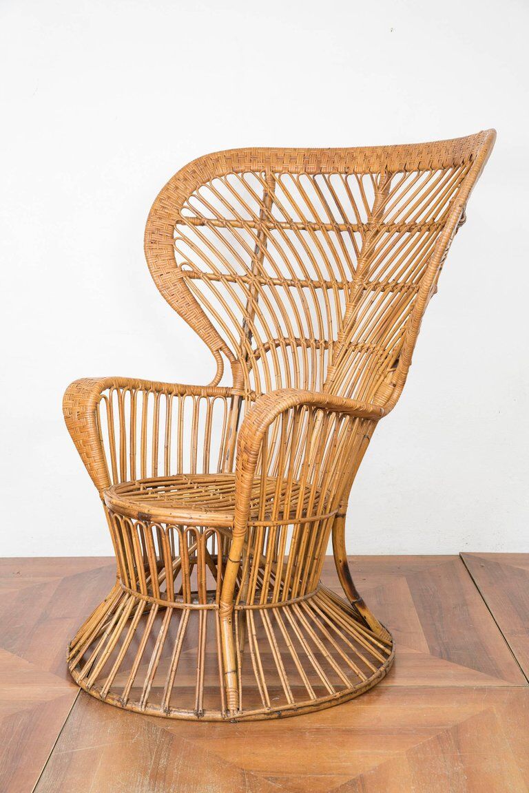 Wicker Chair