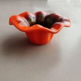 orange 70s pocket/ashtray