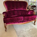 Voltaire two seater LP