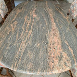 Dinner table