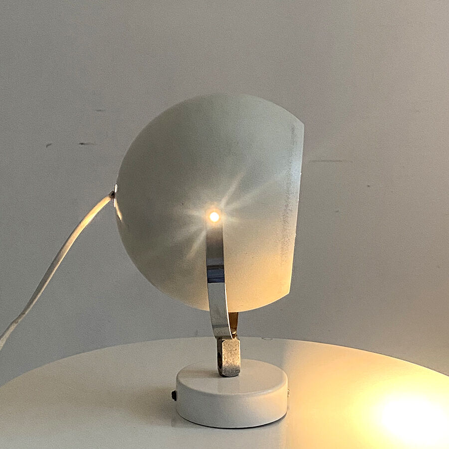 Lampe eyeball vintage 70