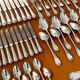 Christofle Marly cutlery set in superb condition 61 pieces for 12 people