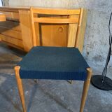 Pair of vintage MÖBEL Tiefel chairs
