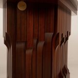 Sculptural multifunctional “Norman” base by Luciano Frigerio — Unique piece