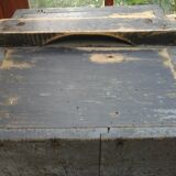 Workshop in wood box