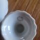 Porcelain coffee cup from Limoges