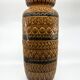 Large ceramic floor vase Bay Keramik • West Germany • Circa 1970