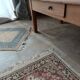 Farmhouse coffee table