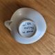 Ceramic Bowl/ Ashtray Dlg Capron Vallauris/ Made In Finland