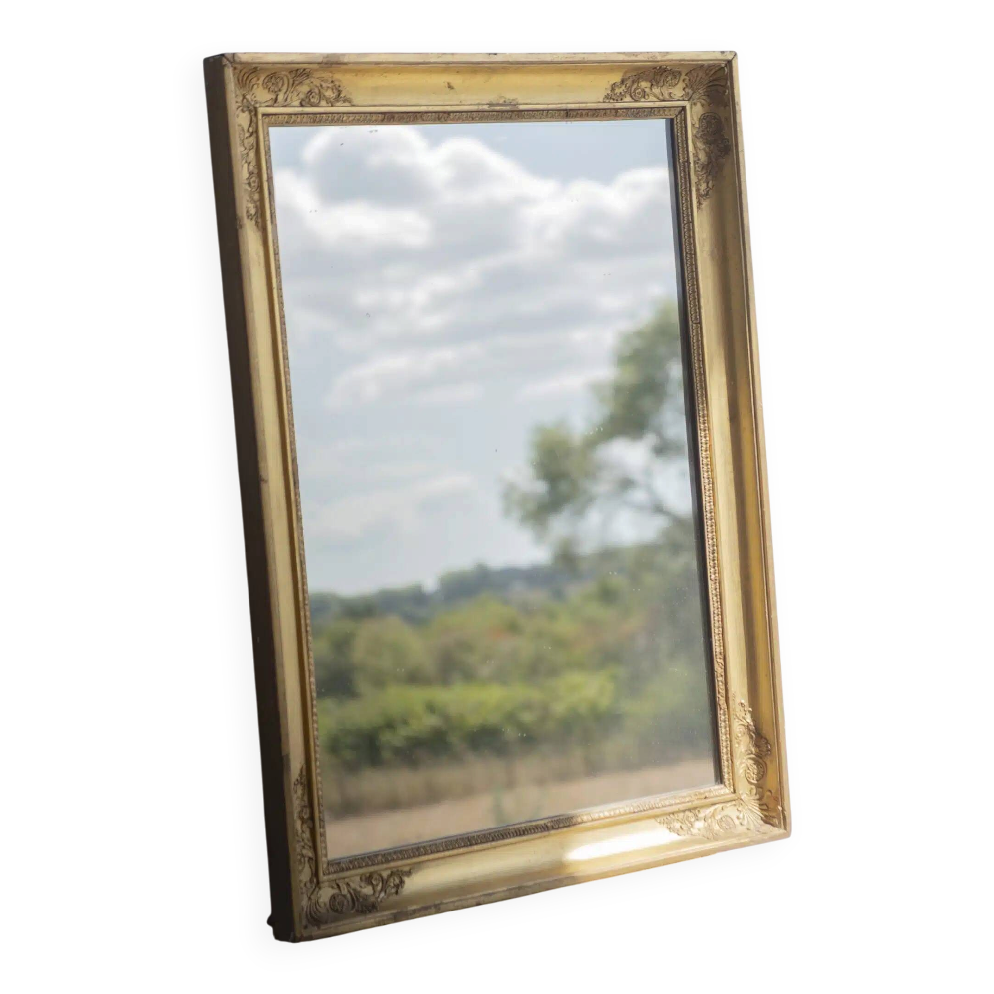 Miroir ancien « Apolline »