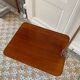 Scandinavian style magazine rack, 1950/1960 vintage
