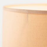Floor light by Carl Fagerlund for orrefors, brass and teak