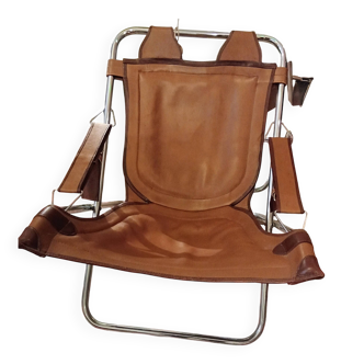 Fauteuil designer Lama