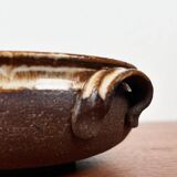 Vintage ceramic bowls from the Danish studio Aase & Leif Vange Keramik, set of 3.