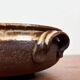 Vintage ceramic bowls from the Danish studio Aase & Leif Vange Keramik, set of 3.
