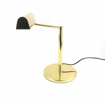 "Pharmacy" desk lamp by George Hansen for Metalarte – Vintage 1960s/70s