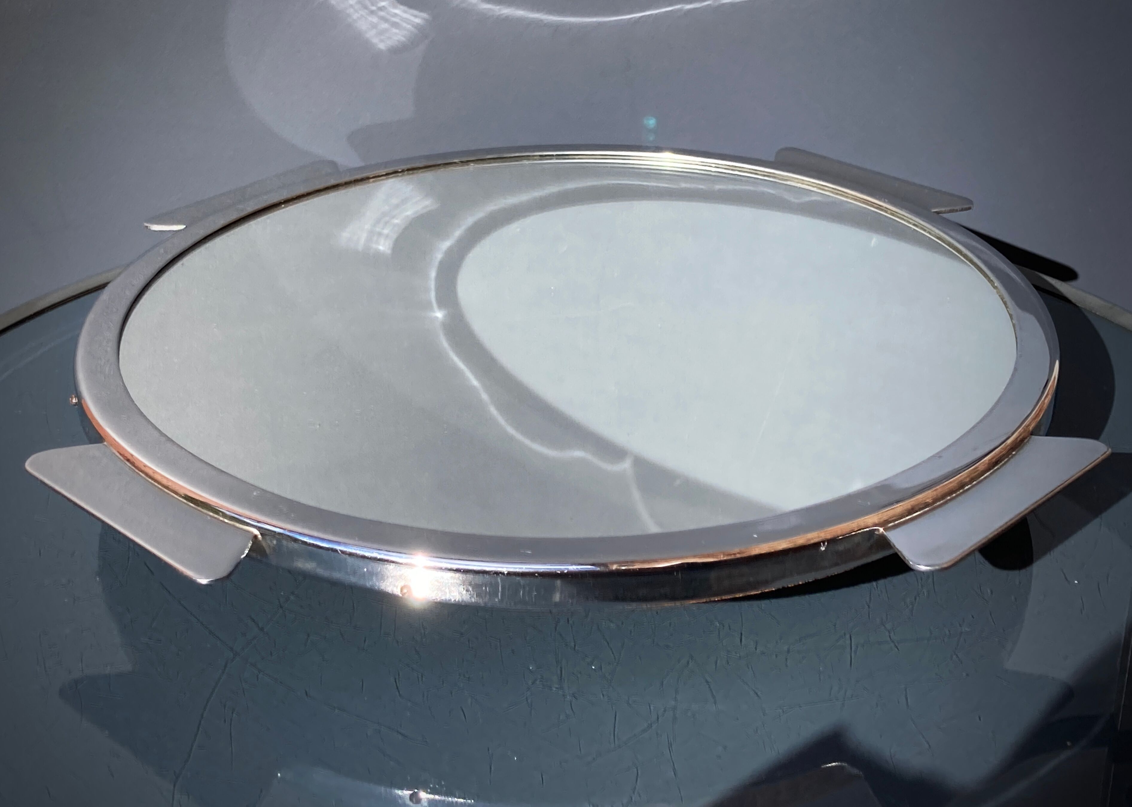 Modernist turntable 1950