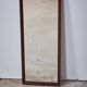 Mid-Century Mirror with Rosewood Frame, Denmark, 1960s