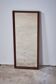 Mid-Century Mirror with Rosewood Frame, Denmark, 1960s