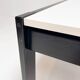 Table à manger extensible par Pastoe, années 1960