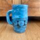 Ceramic pitcher Alain Maunier Vallauris