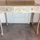 Desk or console table  1930s