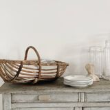 Green iron earth plate set