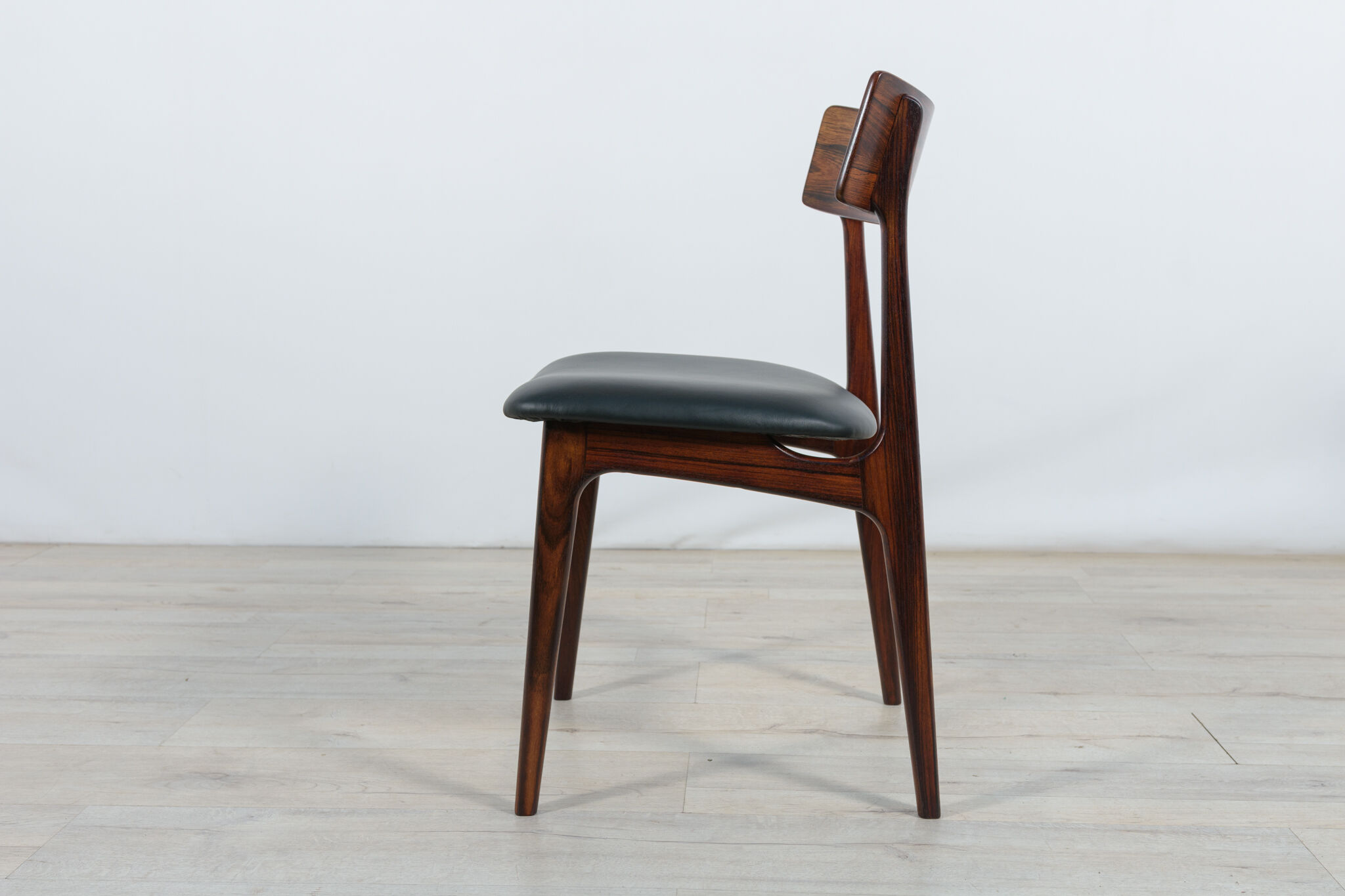 Mid-century danish rosewood dining chairs, 1960s, set of 8