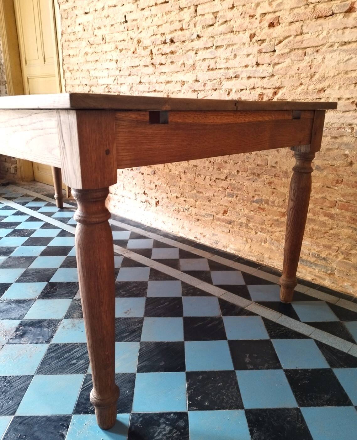 Table de ferme